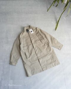 جکت بلند سبز دریایی Jack&Jones