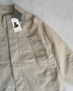 جکت بلند سبز دریایی Jack&Jones