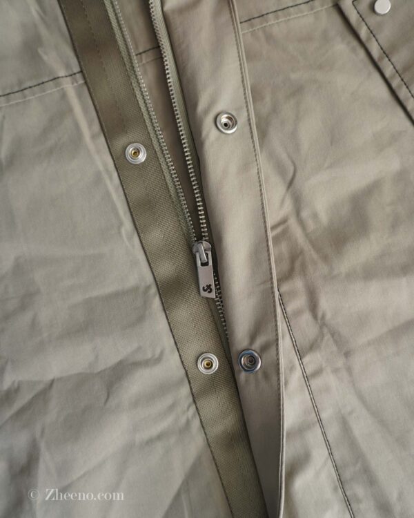 جکت بلند سبز دریایی Jack&Jones