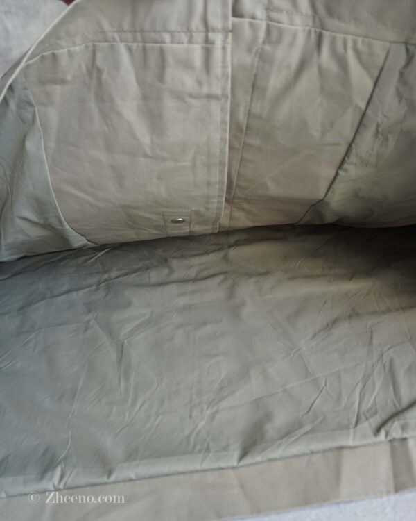 جکت بلند سبز دریایی Jack&Jones