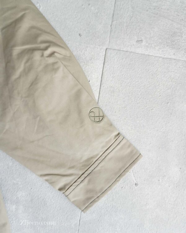 جکت بلند سبز دریایی Jack&Jones