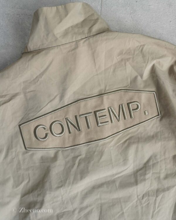 جکت بلند سبز دریایی Jack&Jones