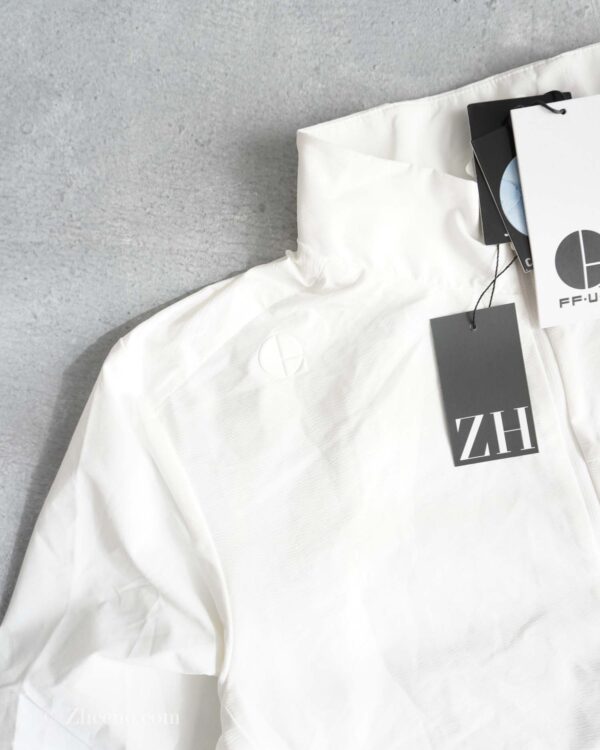 جکت طرح چرم سفید Jack&Jones