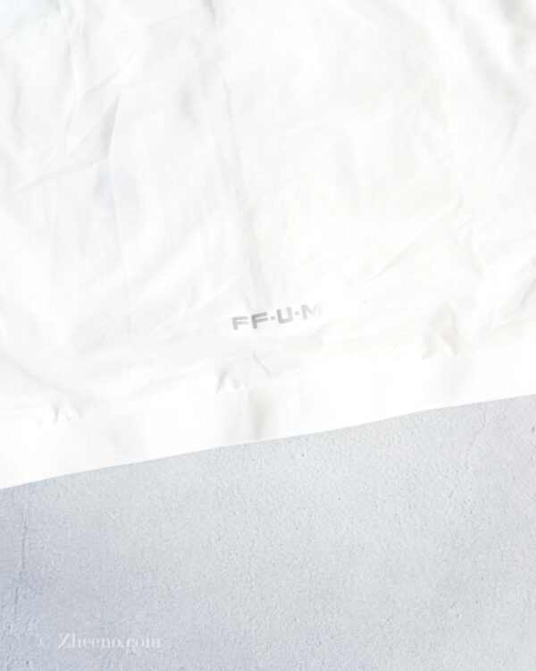 جکت طرح چرم سفید Jack&Jones