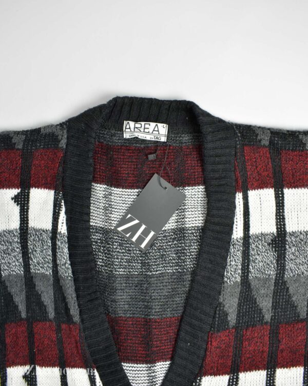 کاردیگن وینتیج دکمه دار Area