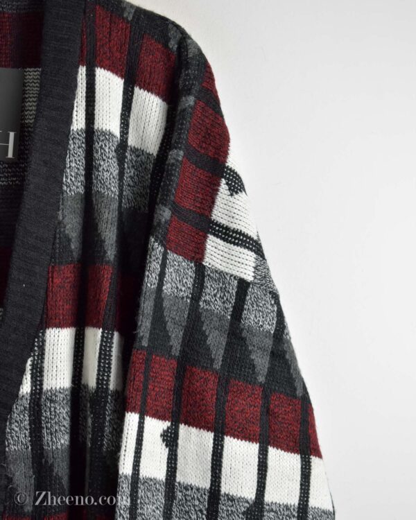 کاردیگن وینتیج دکمه دار Area