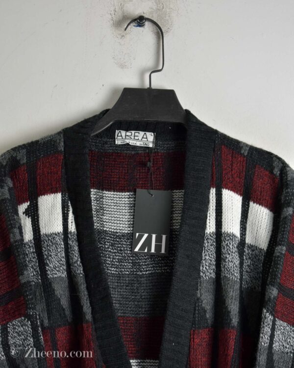 کاردیگن وینتیج دکمه دار Area