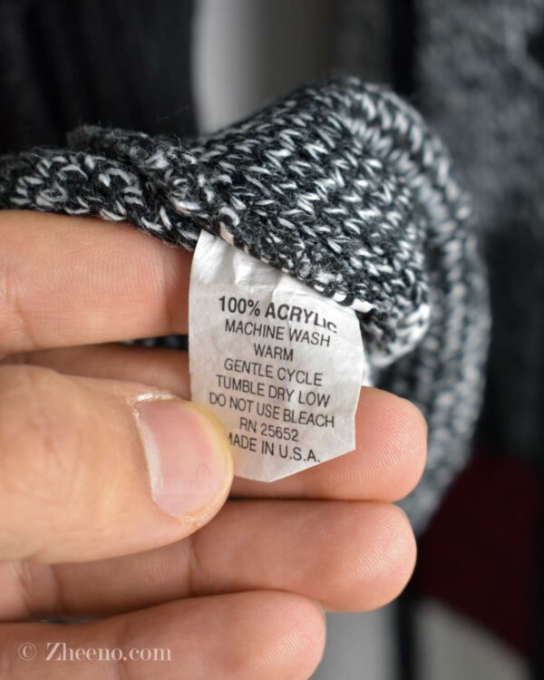 کاردیگن وینتیج دکمه دار Area