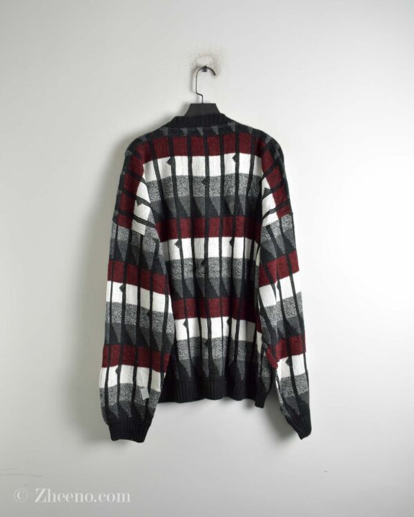 کاردیگن وینتیج دکمه دار Area