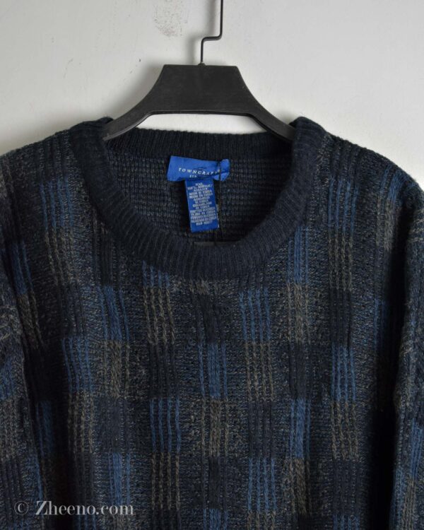 بافت وینتیج تیره Towncraft