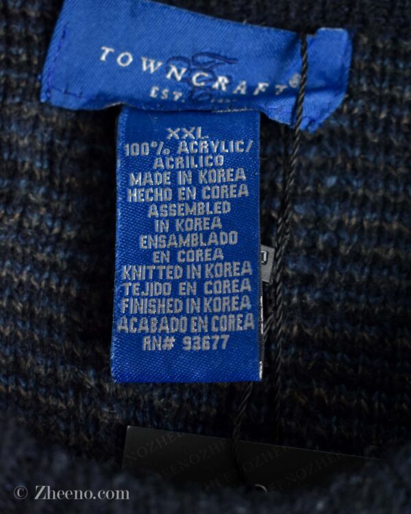 بافت وینتیج تیره Towncraft