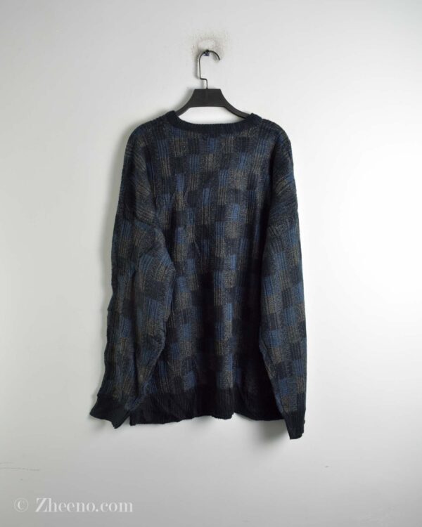 بافت وینتیج تیره Towncraft