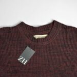 بافت وینتیج آلوبالویی Munsingwear