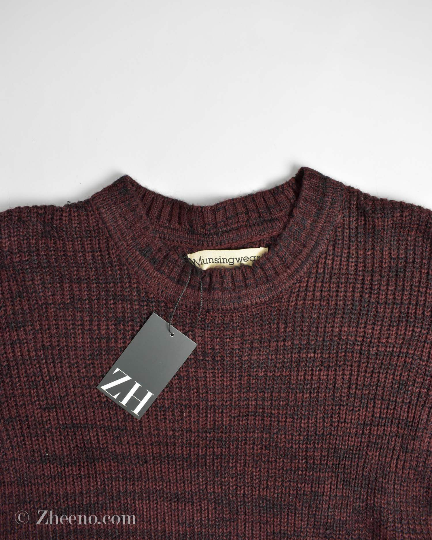 17625265145727173 بافت وینتیج آلوبالویی Munsingwear