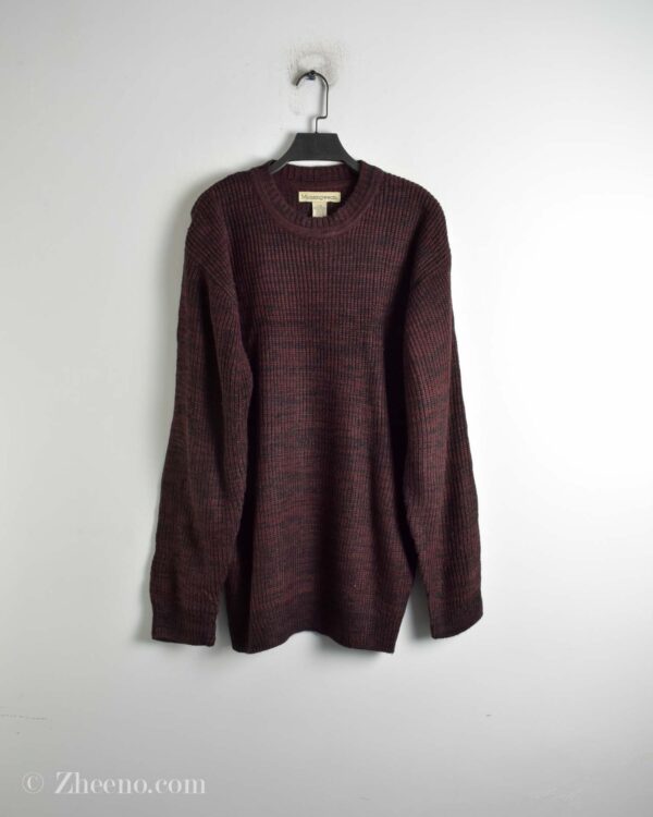 بافت وینتیج آلوبالویی Munsingwear