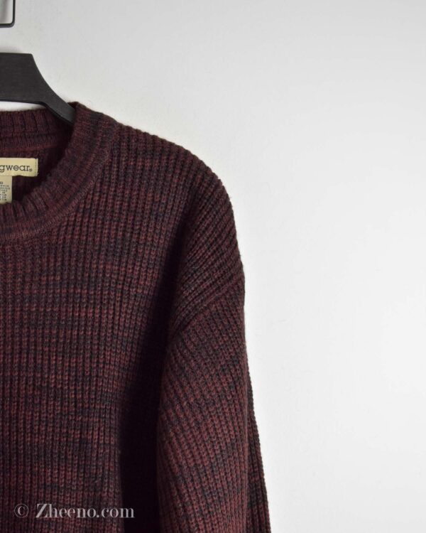 بافت وینتیج آلوبالویی Munsingwear