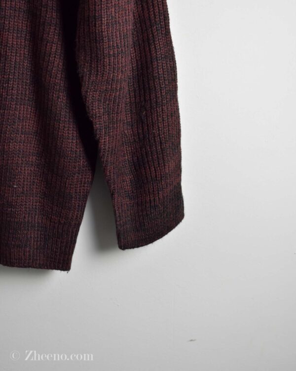 بافت وینتیج آلوبالویی Munsingwear