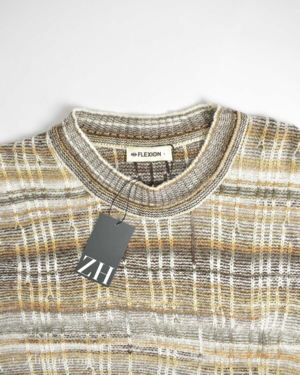 بافت وینتیج طرح دار Flexion