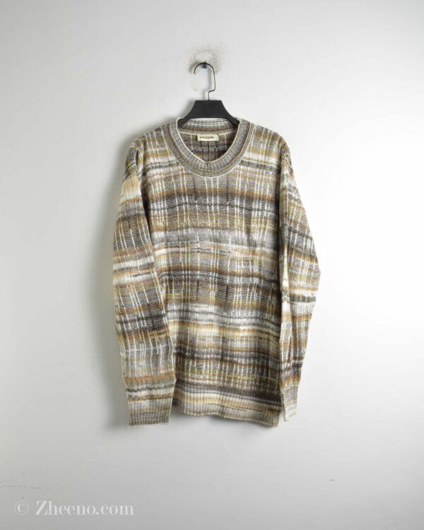 بافت وینتیج طرح دار Flexion