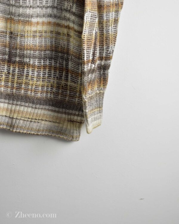 بافت وینتیج طرح دار Flexion