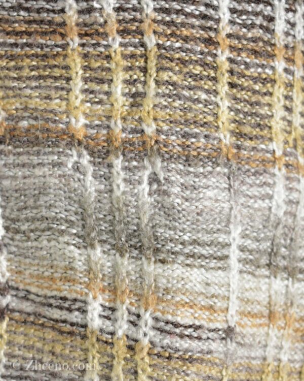 بافت وینتیج طرح دار Flexion