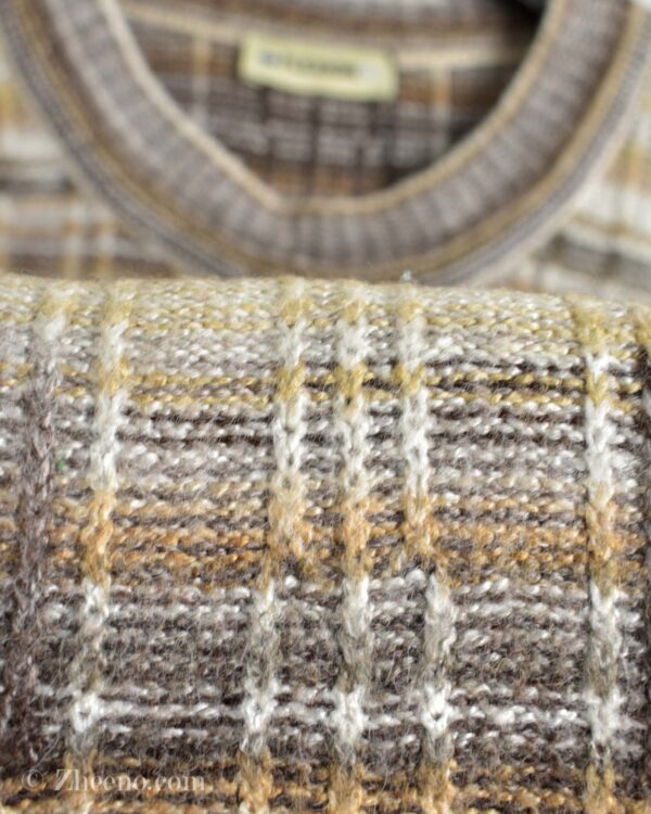 بافت وینتیج طرح دار Flexion