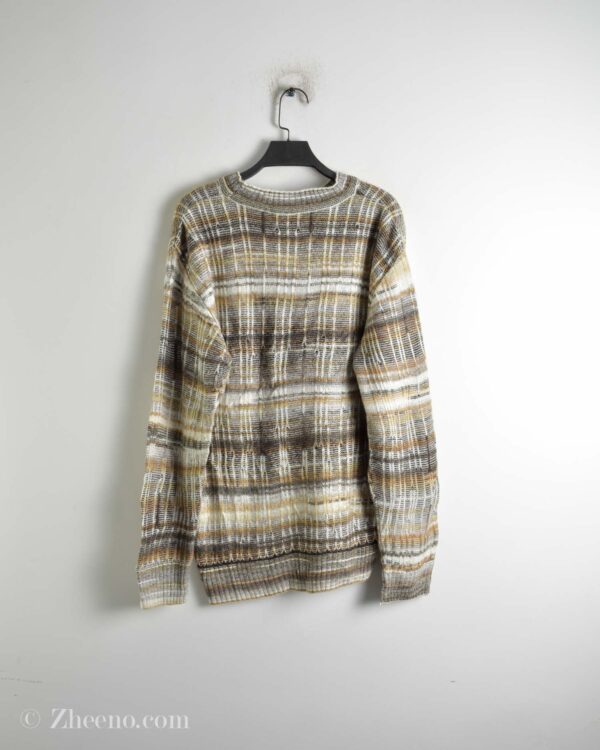 بافت وینتیج طرح دار Flexion