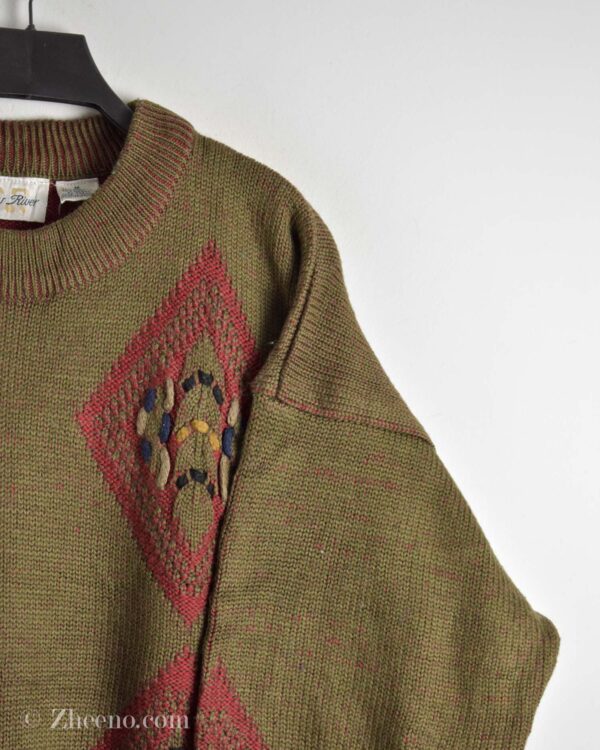 بافت وینتیج New Riuer