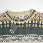 بافت وینتیج طرح دار Jargon