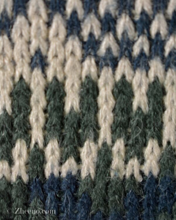 بافت وینتیج طرح دار Jargon