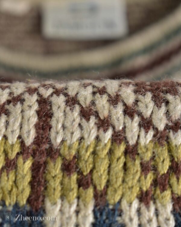 بافت وینتیج طرح دار Jargon