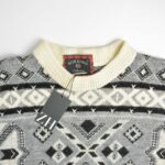 بافت وینتیج طرح دار Sorbino