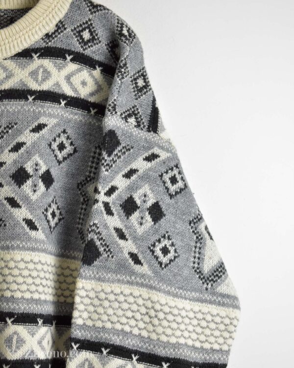 بافت وینتیج طرح دار Sorbino