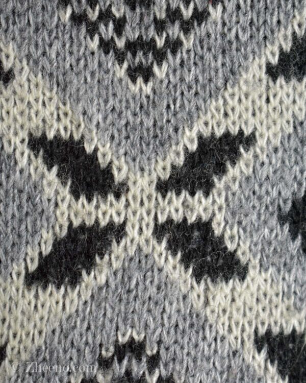 بافت وینتیج طرح دار Sorbino