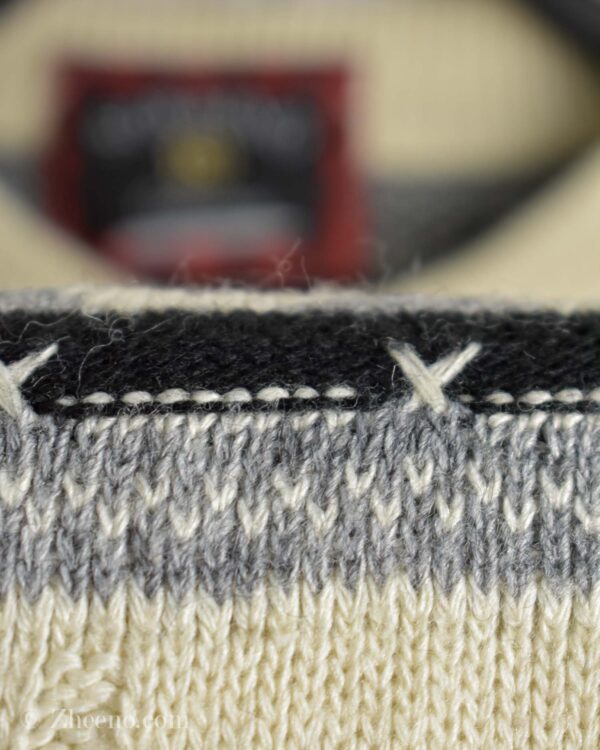 بافت وینتیج طرح دار Sorbino