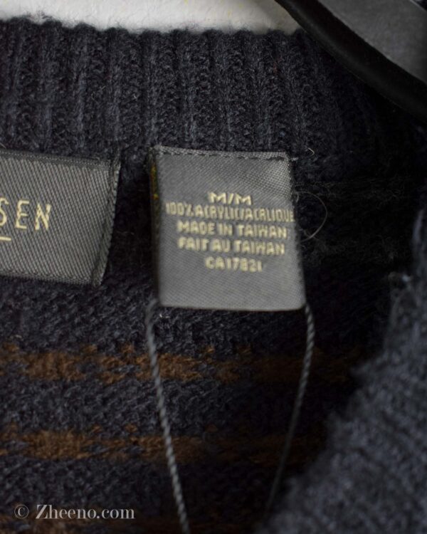 بافت وینتیج نوک مدادی Van Heusen