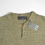 بافت وینتیج سبز دریایی BillBlass