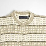 بافت وینتیج کرم BillBlass