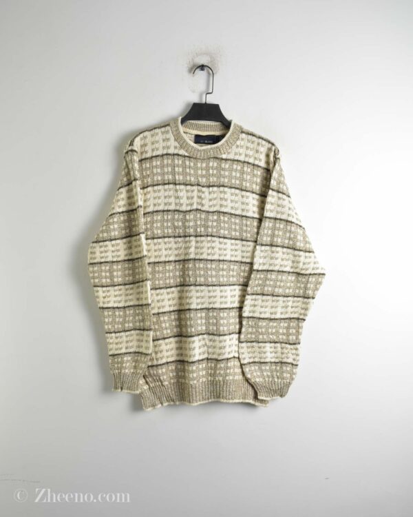 بافت وینتیج کرم BillBlass