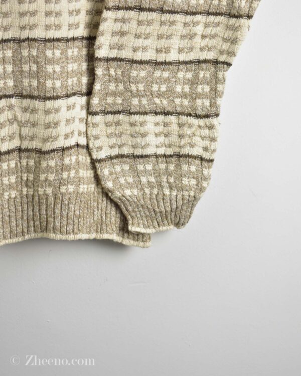 بافت وینتیج کرم BillBlass