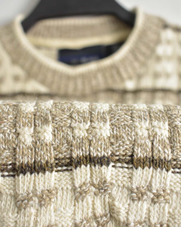 بافت وینتیج کرم BillBlass