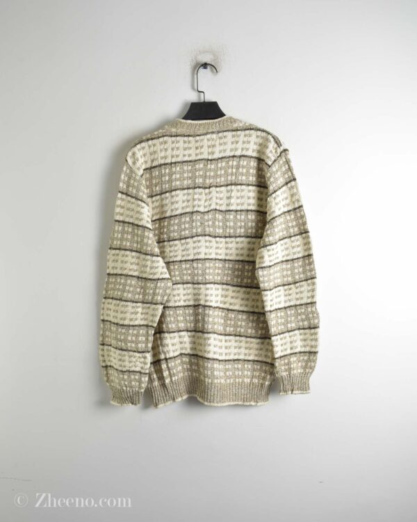 بافت وینتیج کرم BillBlass