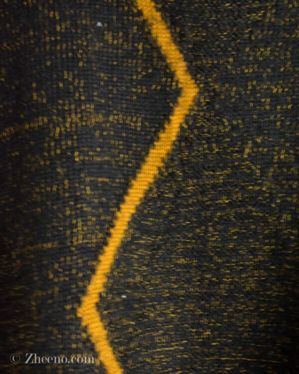 بافت وینتیج طرح دار Kingfield