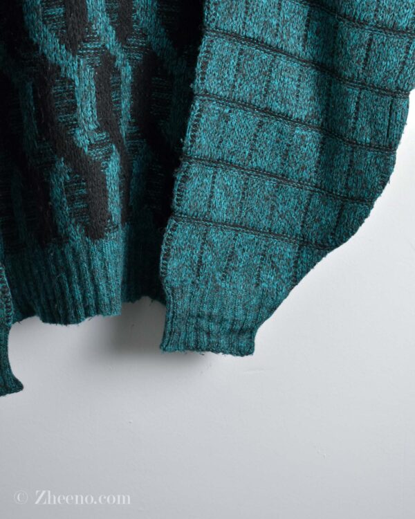 بافت وینتیج طرح دار TodaysNews