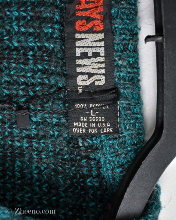 بافت وینتیج طرح دار TodaysNews