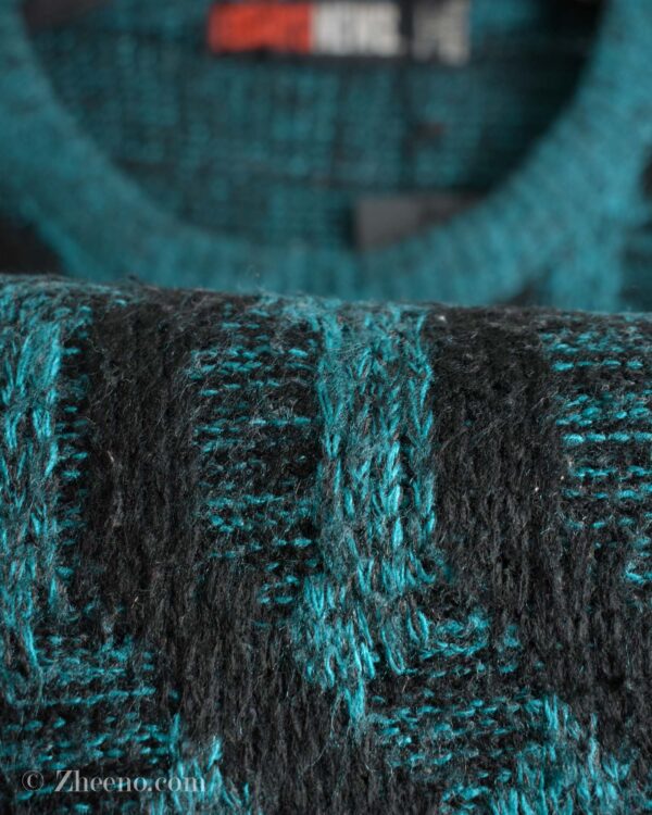 بافت وینتیج طرح دار TodaysNews