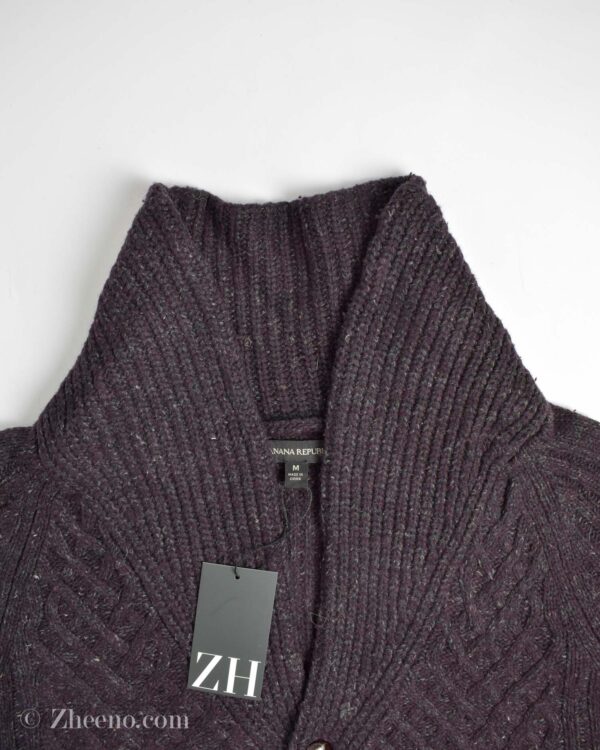 کاردیگن وینتیج ضخیم Banana Republic