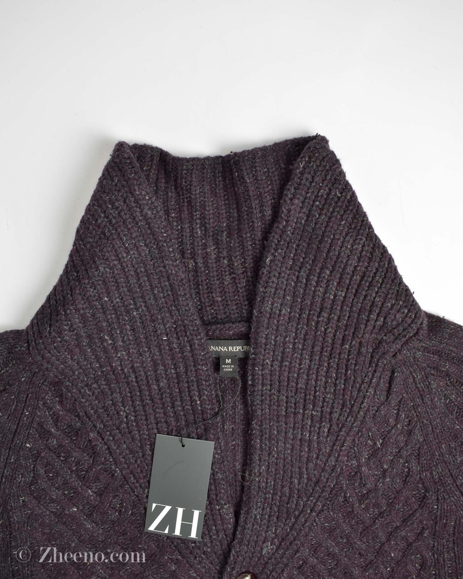 17625265440639645 کاردیگن وینتیج ضخیم Banana Republic