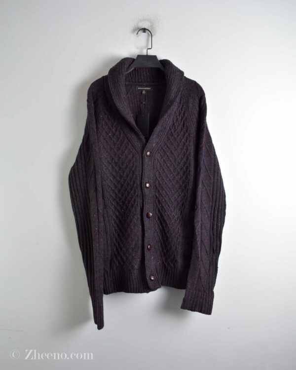 کاردیگن وینتیج ضخیم Banana Republic