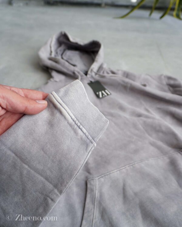 هودی سنگ شور asos